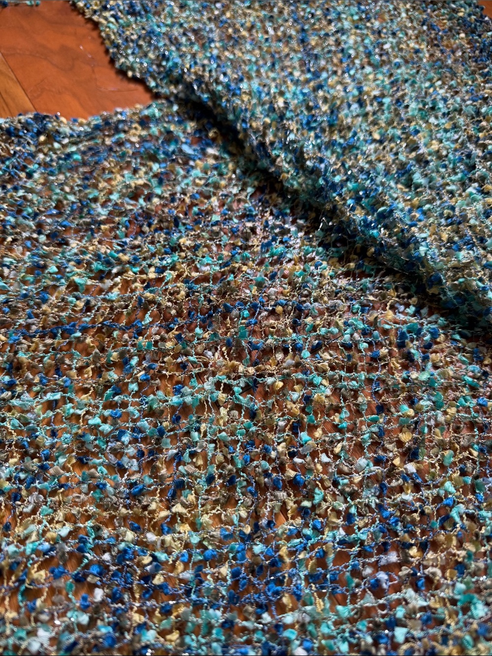 Scarves & Wraps - Picture 2 of 3